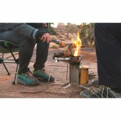 BioLite Camping Kit CampStove 2 Complete Cook Kit