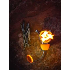 BioLite Camping Kit CampStove 2 Complete Cook Kit