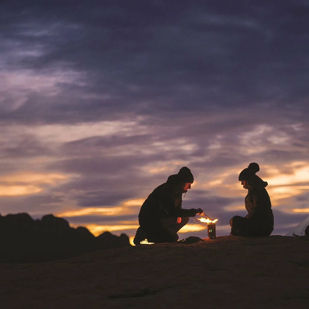 BioLite Camping Kit CampStove 2 Complete Cook Kit