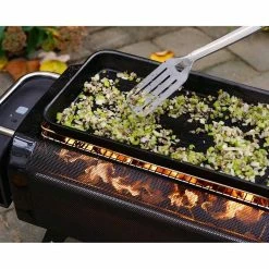 BioLite FirePit Griddle Camping Kit