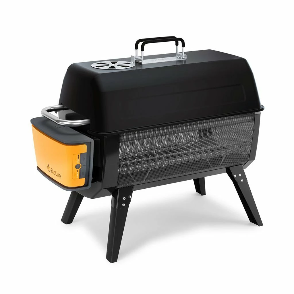 BioLite FirePit Grill Lid Camping Kit