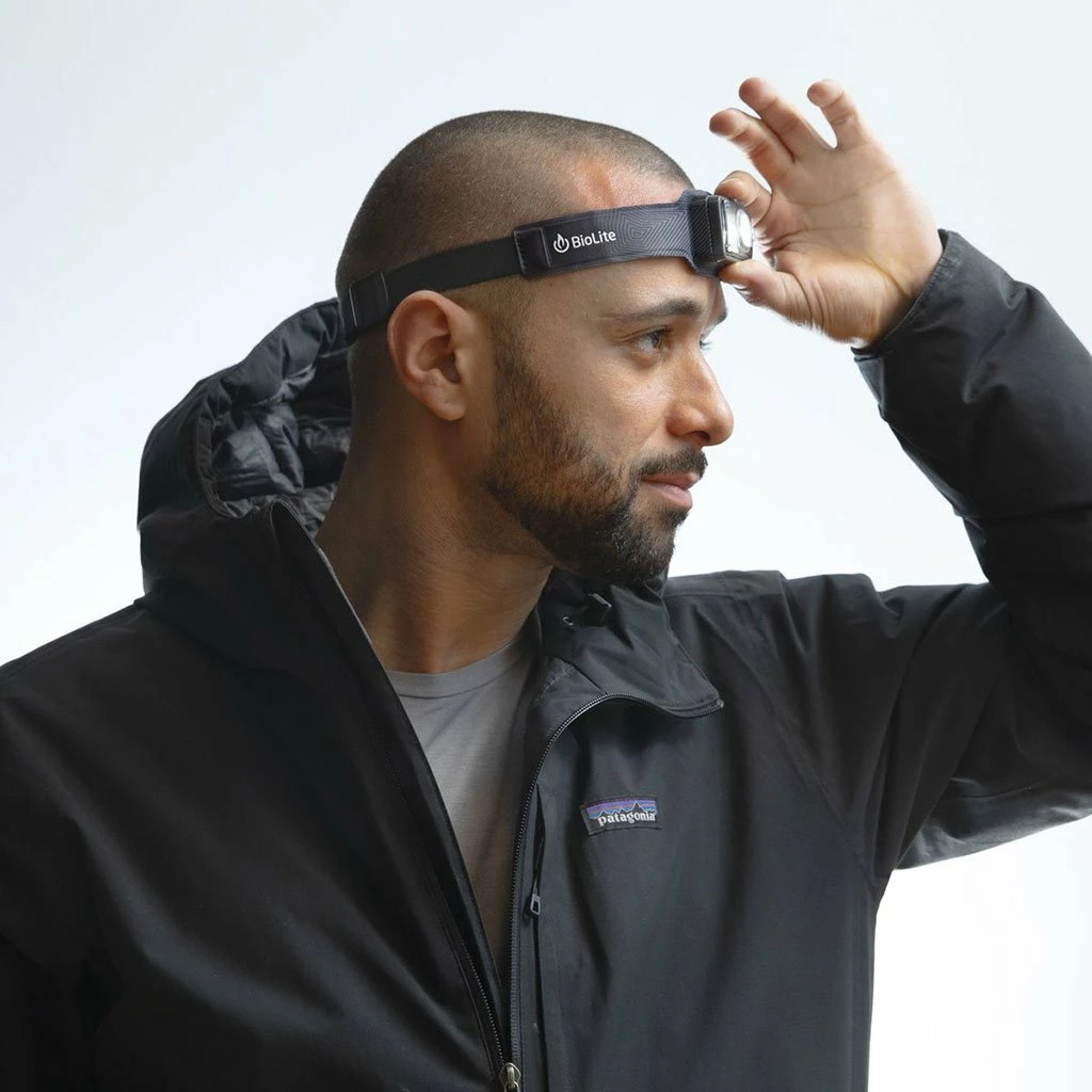 BioLite HeadLamp 200 Camping Kit