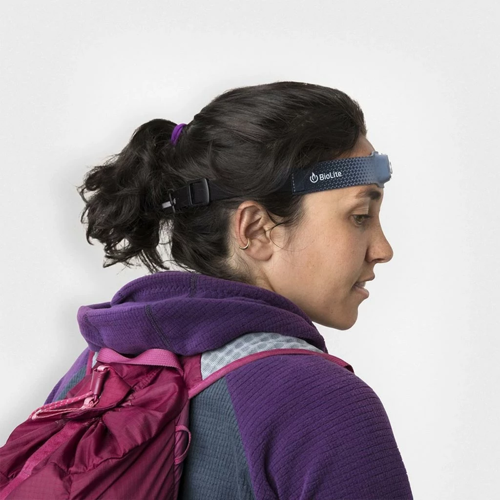 BioLite Camping Kit HeadLamp 330