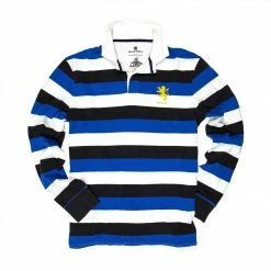 Black & Blue 1871 Addison 1871 Rugby Shirt
