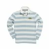 Black & Blue 1871 Clothing Argentina 1910 Rugby Shirt