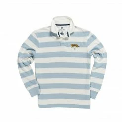 Black & Blue 1871 Clothing Argentina 1910 Rugby Shirt