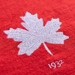 Black & Blue 1871 Canada 1932 Rugby Shirt Clothing