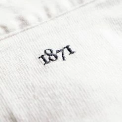 Black & Blue 1871 England 1871 Rugby Shirt