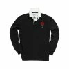 Black & Blue 1871 England 1871 Special Edition Rugby Shirt Clothing