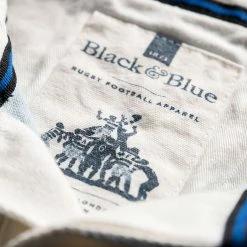 Black & Blue 1871 England 1871 Special Edition Rugby Shirt