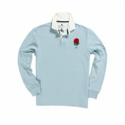 Black & Blue 1871 England 1871 Special Edition Rugby Shirt