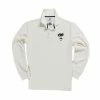 Black & Blue 1871 Fiji 1924 Rugby Shirt Clothing