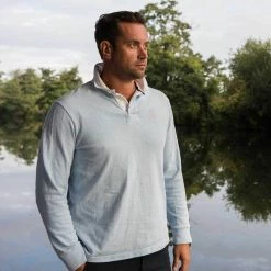 Black & Blue 1871 Clothing Flamingoes 1871 Rugby Shirt