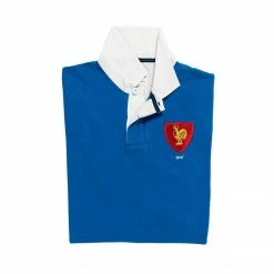 Black & Blue 1871 France 1906 Rugby Shirt