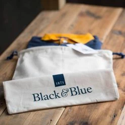 Black & Blue 1871 Gipsies 1871 Rugby Shirt Clothing