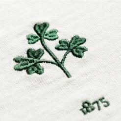 Black & Blue 1871 Ireland 1875 Away Rugby Shirt