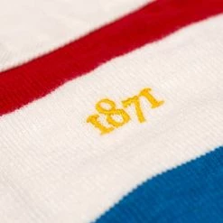 Black & Blue 1871 Lausanne 1871 Rugby Shirt