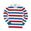 Black & Blue 1871 Lausanne 1871 Rugby Shirt