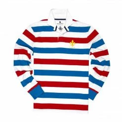 Black & Blue 1871 Lausanne 1871 Rugby Shirt