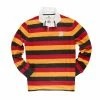 Black & Blue 1871 Mohicans 1871 Rugby Shirt Clothing