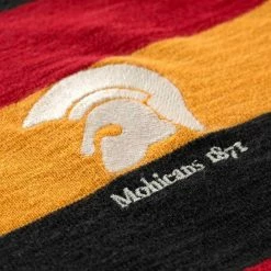 Black & Blue 1871 Mohicans 1871 Rugby Shirt Clothing