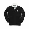 Black & Blue 1871 New Zealand 1884 Rugby Shirt