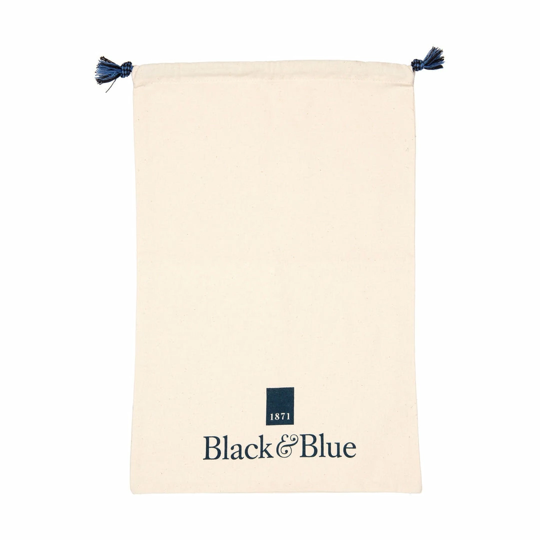 Black & Blue 1871 Outdoor Heritage Rugby Shirt Clothing