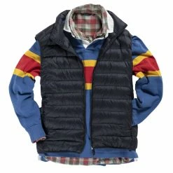 Black & Blue 1871 Outdoor Heritage Rugby Shirt Clothing