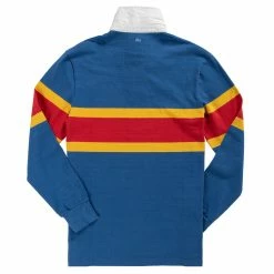 Black & Blue 1871 Outdoor Heritage Rugby Shirt Clothing