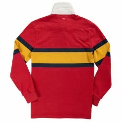 Black & Blue 1871 Outdoor Heritage Rugby Shirt Clothing