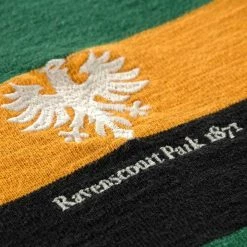 Black & Blue 1871 Ravenscourt Park 1871 Rugby Shirt