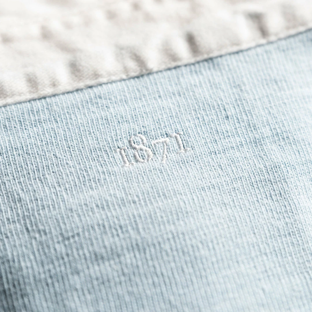 Black & Blue 1871 Clothing Uruguay 1948 Rugby Shirt