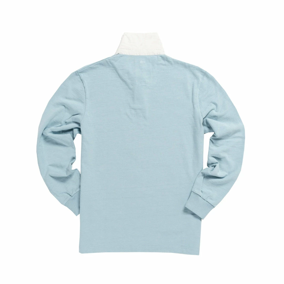 Black & Blue 1871 Clothing Uruguay 1948 Rugby Shirt