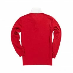 Black & Blue 1871 Clothing Wales 1881 Rugby Shirt