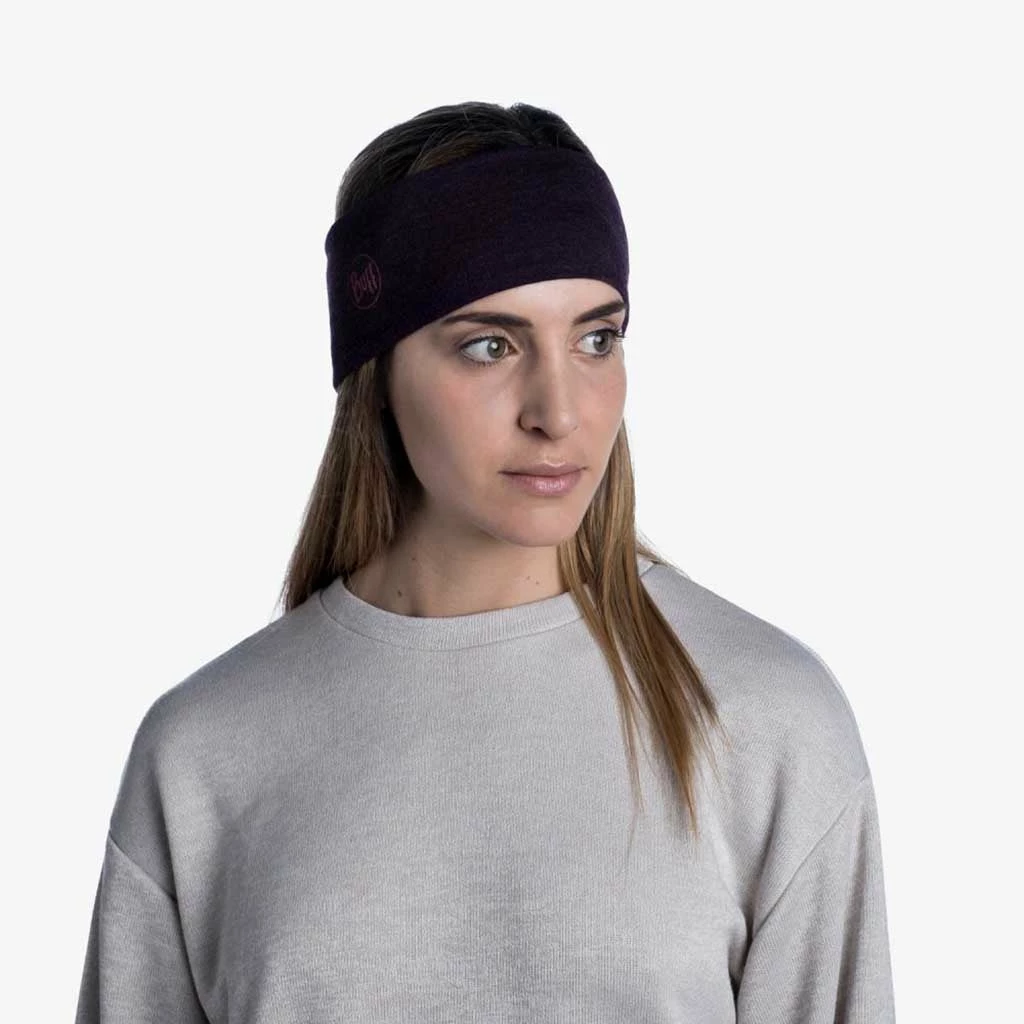 BUFF Merino Midweight Headband