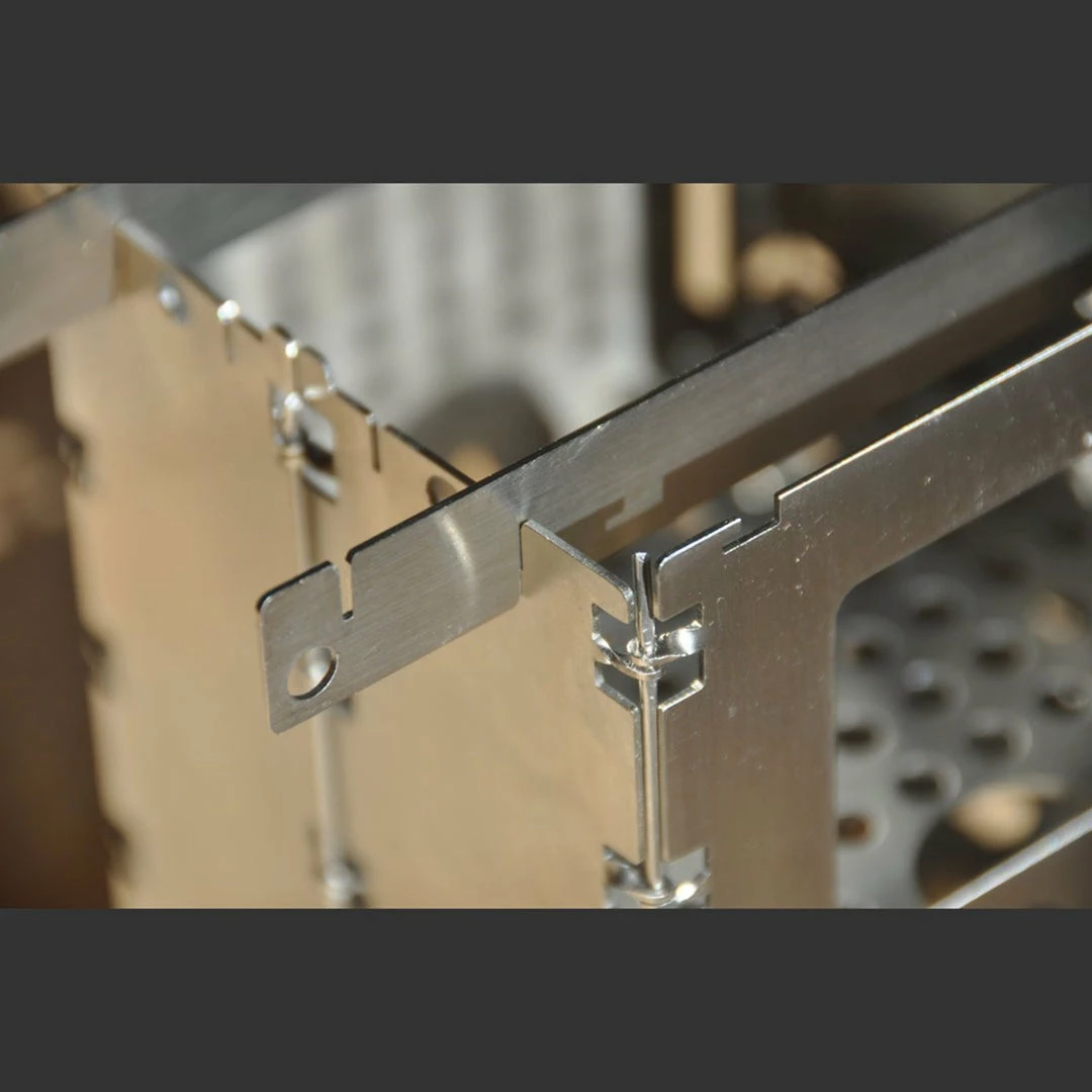 Bushcraft Essentials Camping Kit Bushbox LF