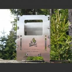 Bushcraft Essentials Camping Kit Bushbox LF