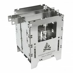 Bushcraft Essentials Camping Kit Bushbox LF