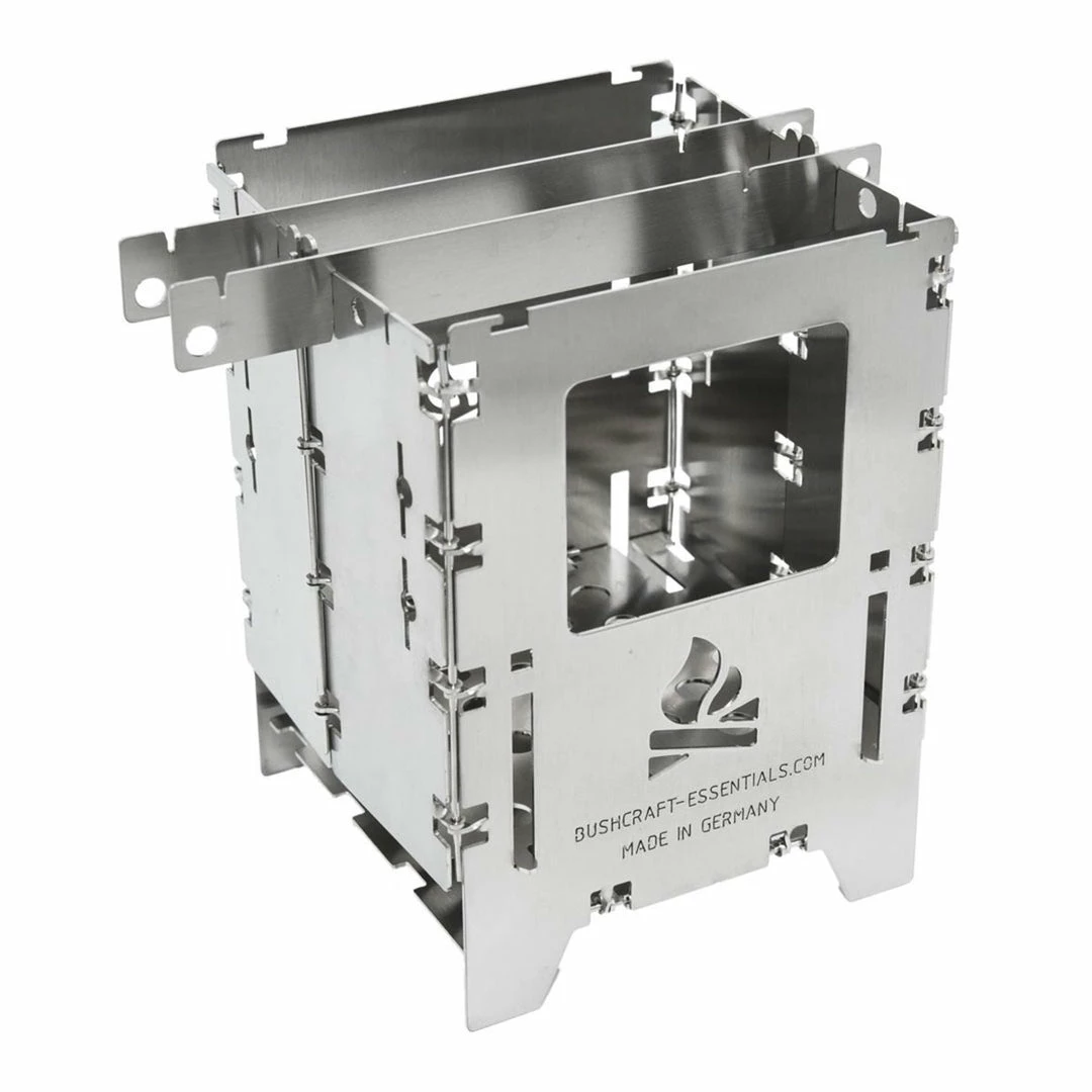 Bushcraft Essentials Camping Kit Bushbox LF