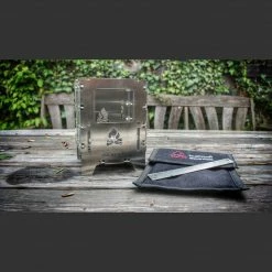 Bushcraft Essentials Bushbox LF Combination Set Camping Kit