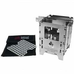 Bushcraft Essentials Bushbox LF Combination Set Camping Kit