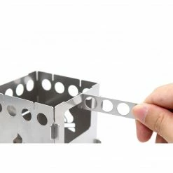 Bushcraft Essentials Bushbox Trivets | Set Of Two Camping Kit