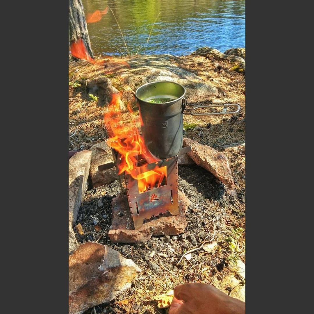 Bushcraft Essentials Bushbox XL Combination Kit