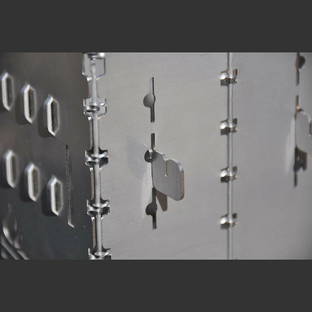 Bushcraft Essentials Bushbox XL Combination Kit