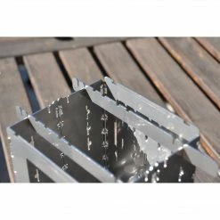 Bushcraft Essentials Camping Kit Bushbox XL Trivets | Set Of Two