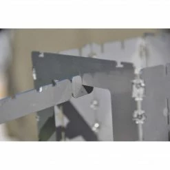 Bushcraft Essentials Camping Kit Bushbox XL Trivets | Set Of Two