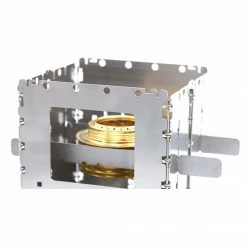 Bushcraft Essentials Camping Kit Bushbox XL Trivets | Set Of Two