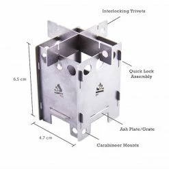 Bushcraft Essentials Camping Kit EDCBox