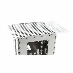 Bushcraft Essentials Camping Kit Grill Plate XL