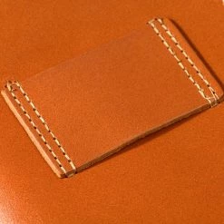 Bushcraft Essentials Camping Kit Leather Pouch Bushbox LF